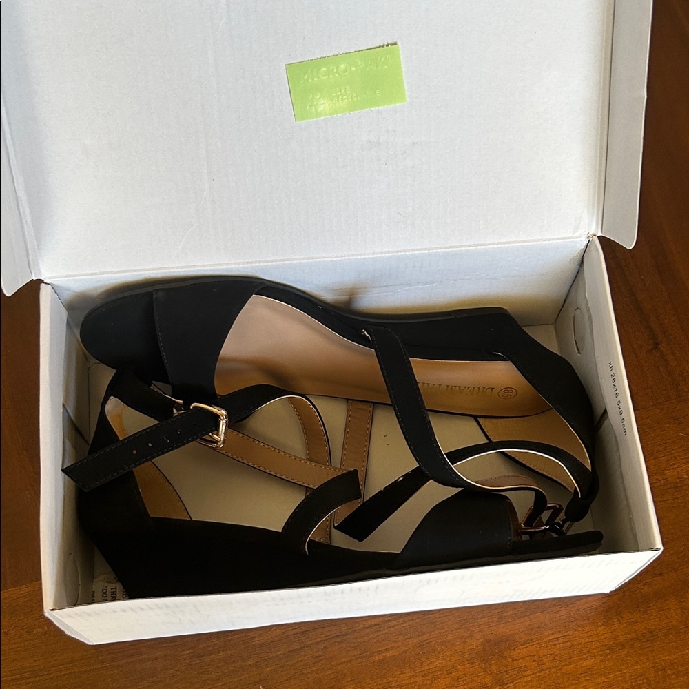 Dream Pairs Open Toe Sandals